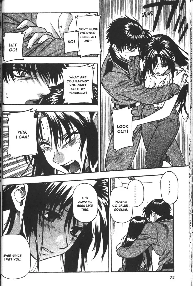 Full Metal Panic Chapter 54 14